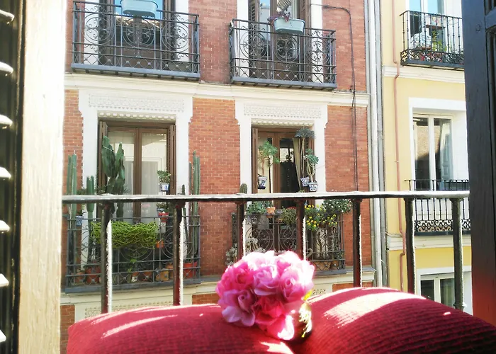 Hostal Bruña Paseo del Prado
